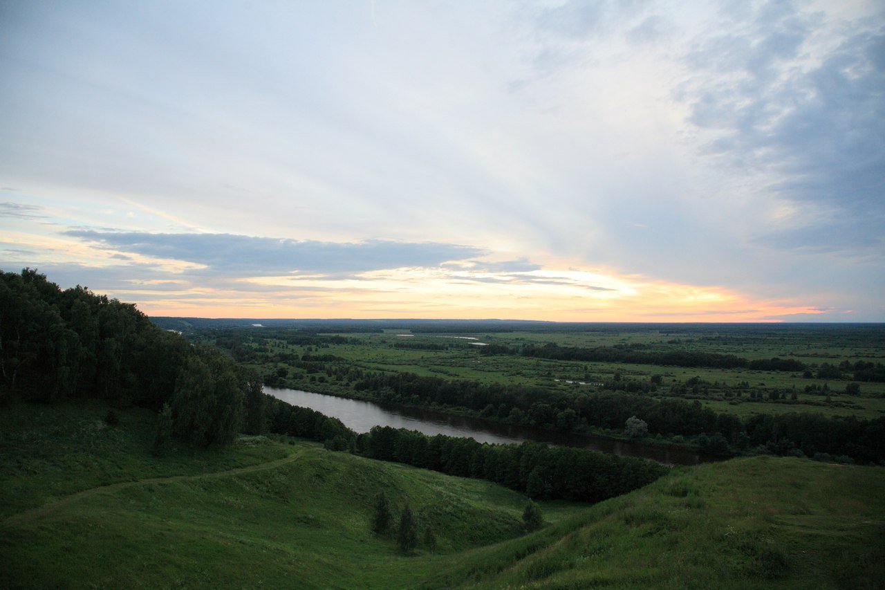 Картина лысая гора