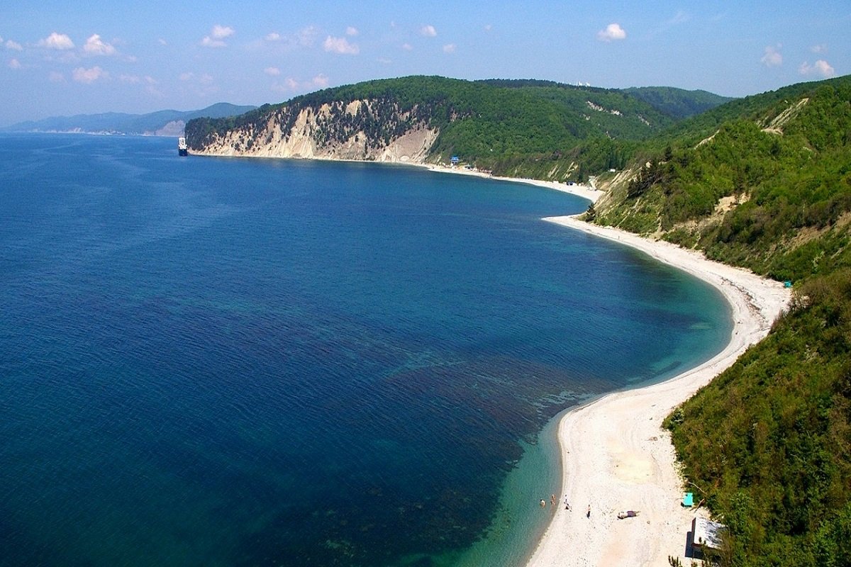 черноморское побережье турции