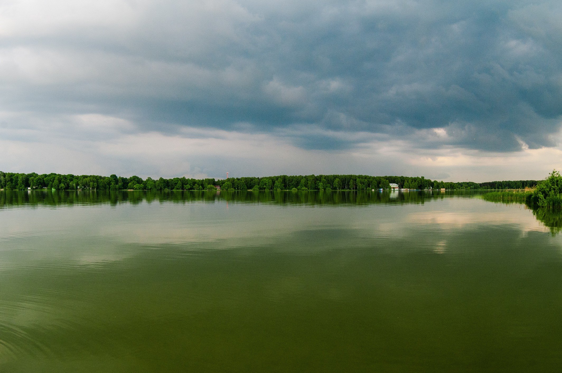 московское озеро