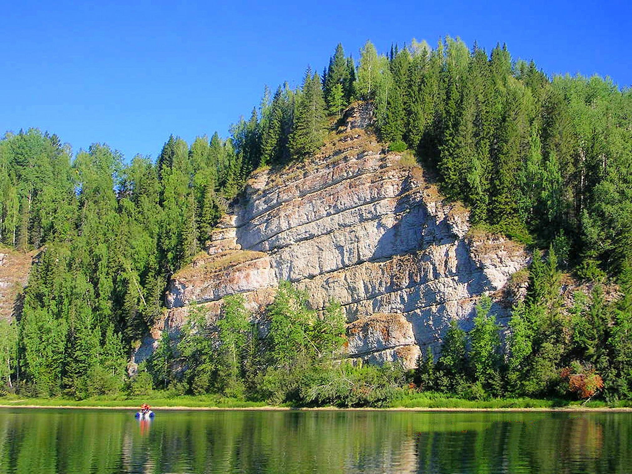 Красновишерск камень говорливый