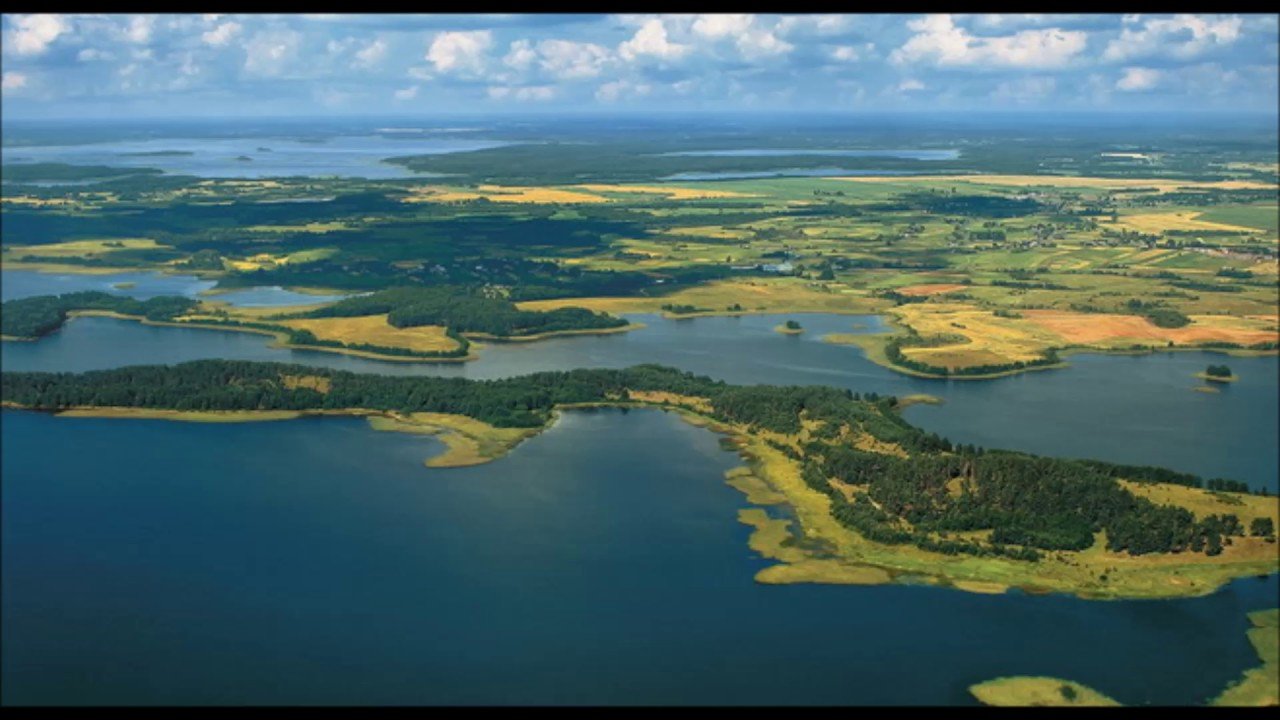 Национальный парк «Бра́славские озёра»