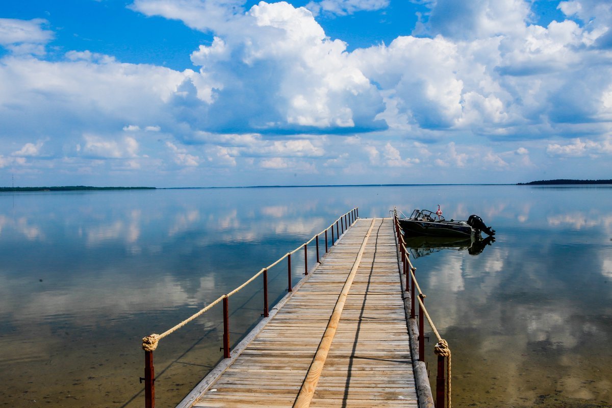 Озеро Нарочь Белоруссия