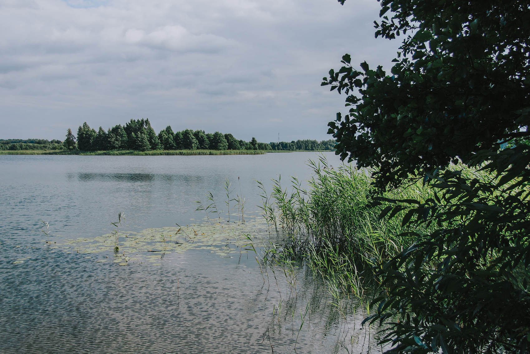 Озеро долгое Беларусь