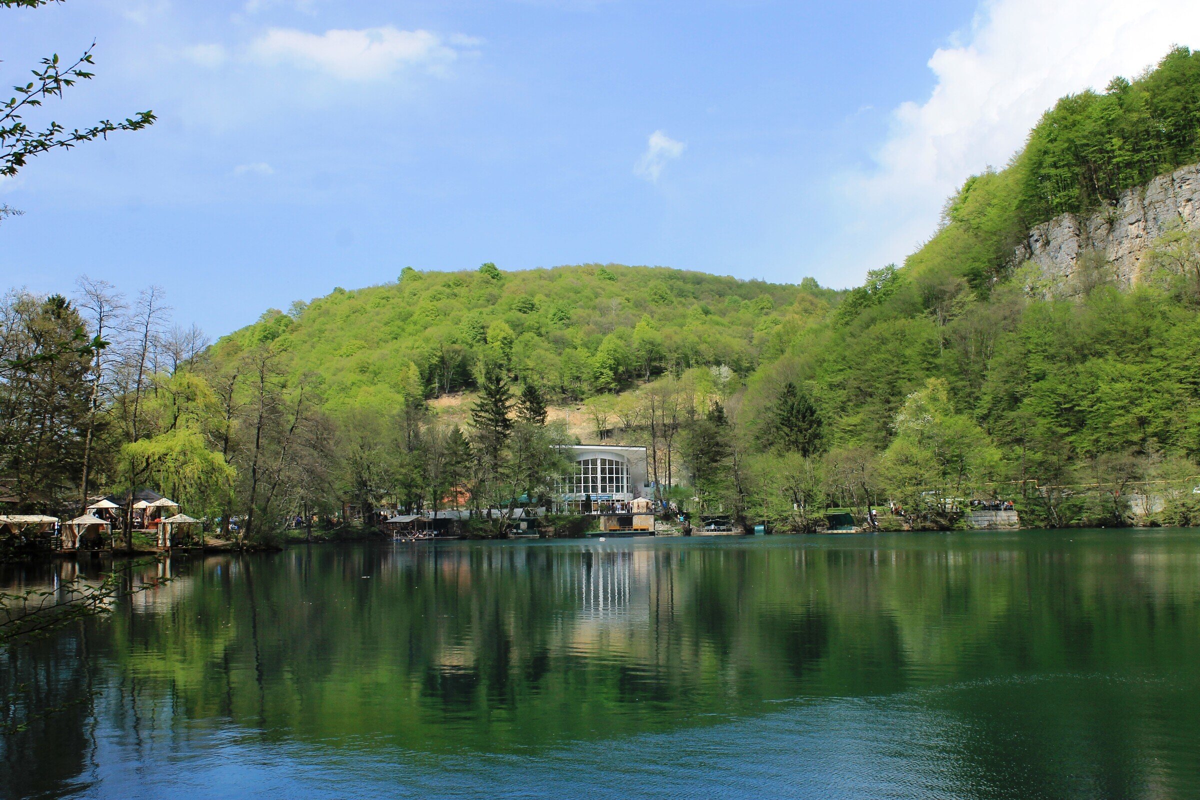 Нальчик голубые озёра Кабардино-Балкария