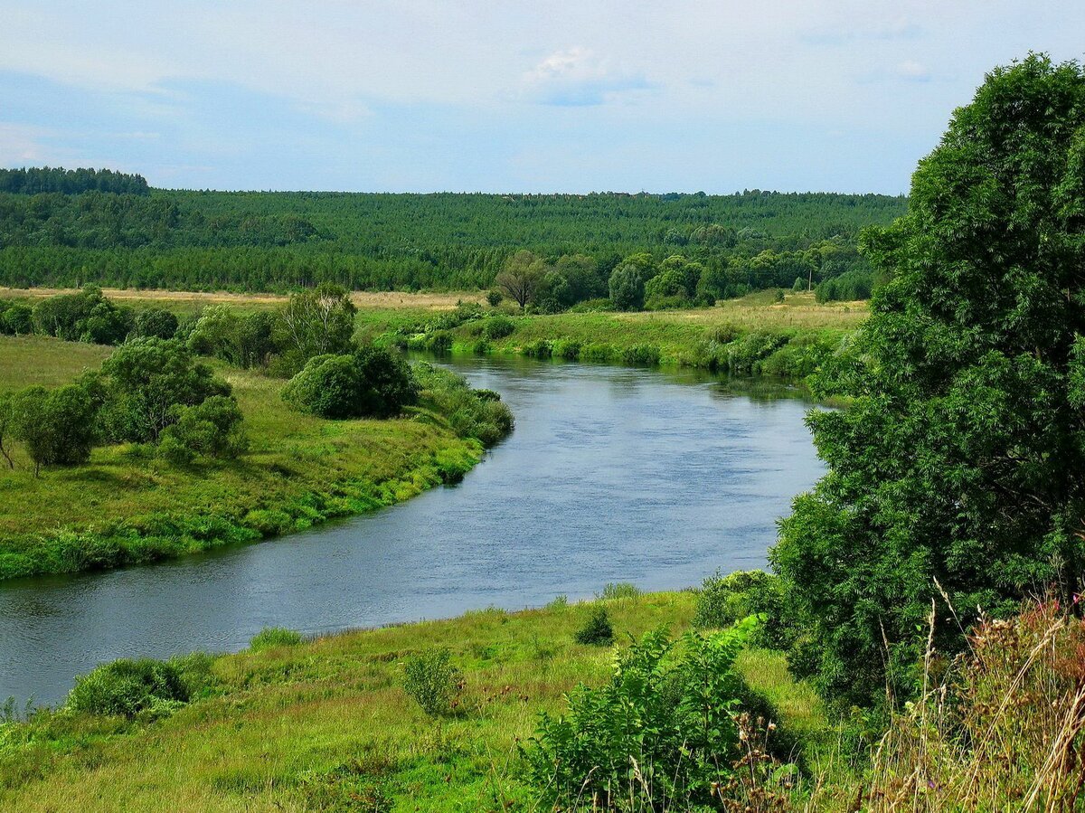 реки смоленской области