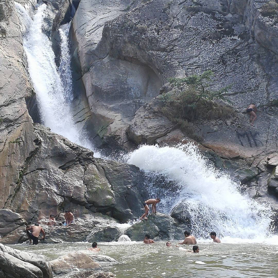 Табасаранский район водопад