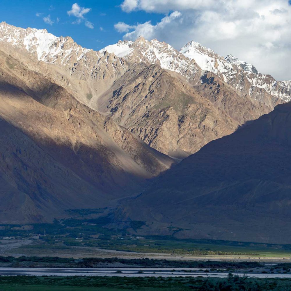 Горный Бадахшан Памир