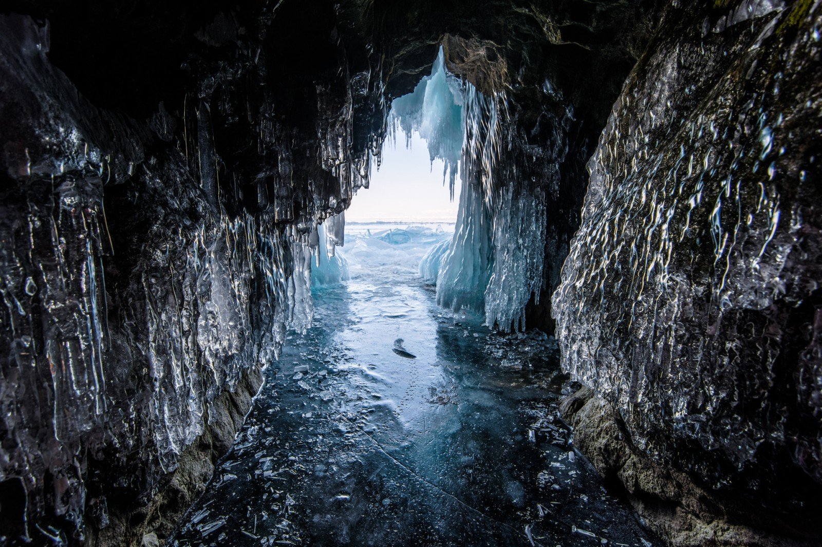 Малочеремшанская пещера