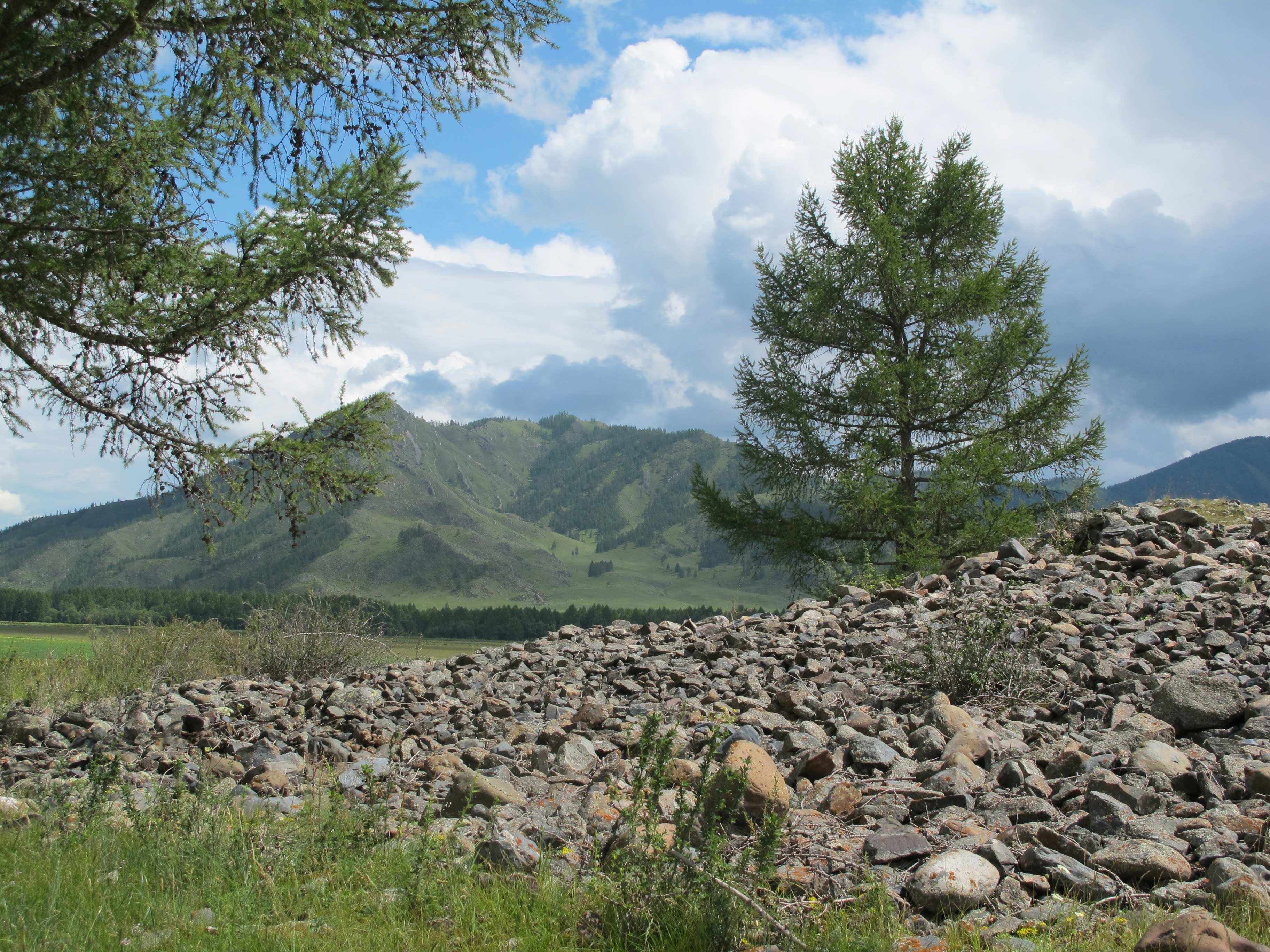 Каракольская Долина горный Алтай