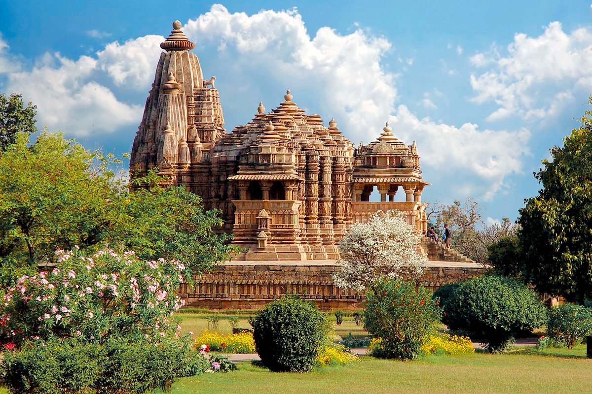 Jataga Temple Индия