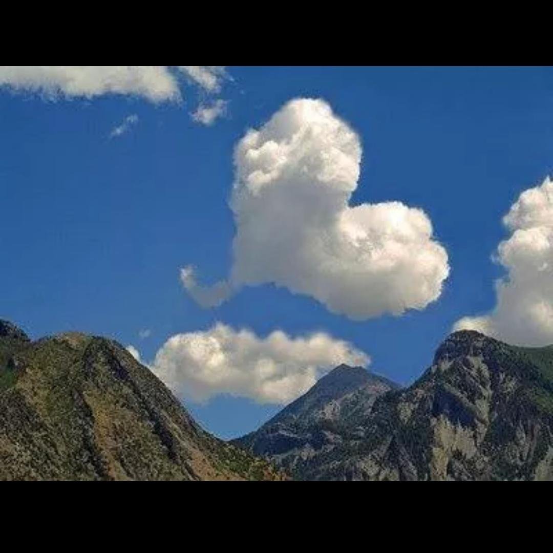 Сердце в горах