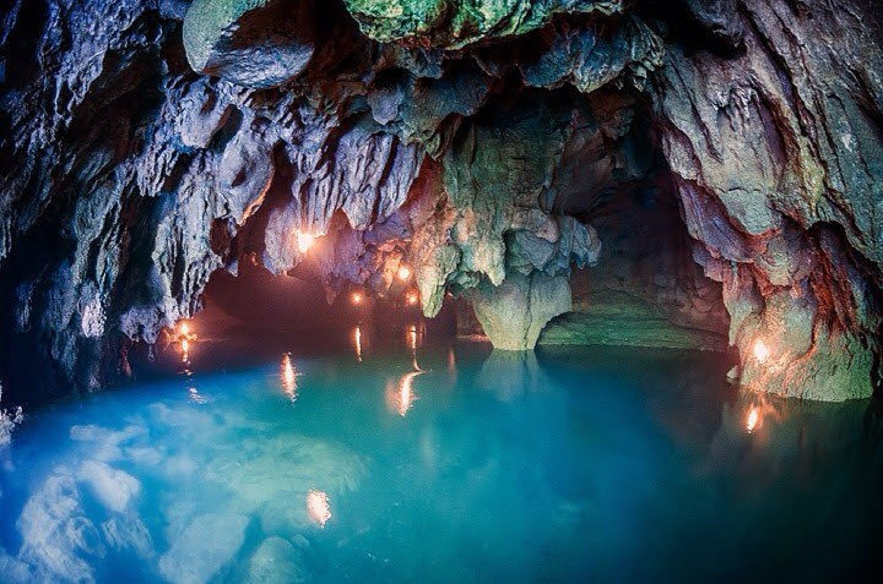 Пещеры Коста Рики