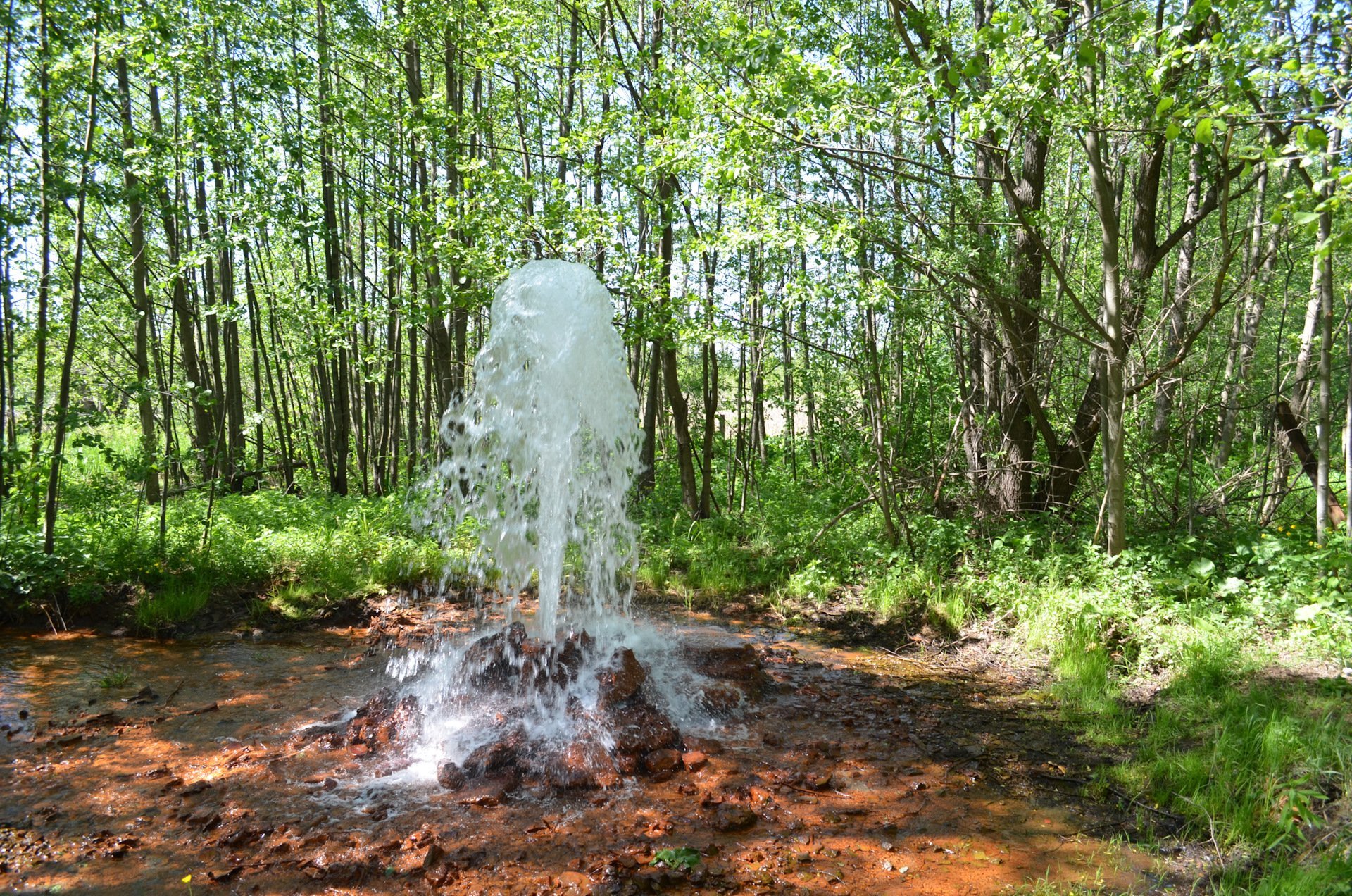 Картинки артезианская вода