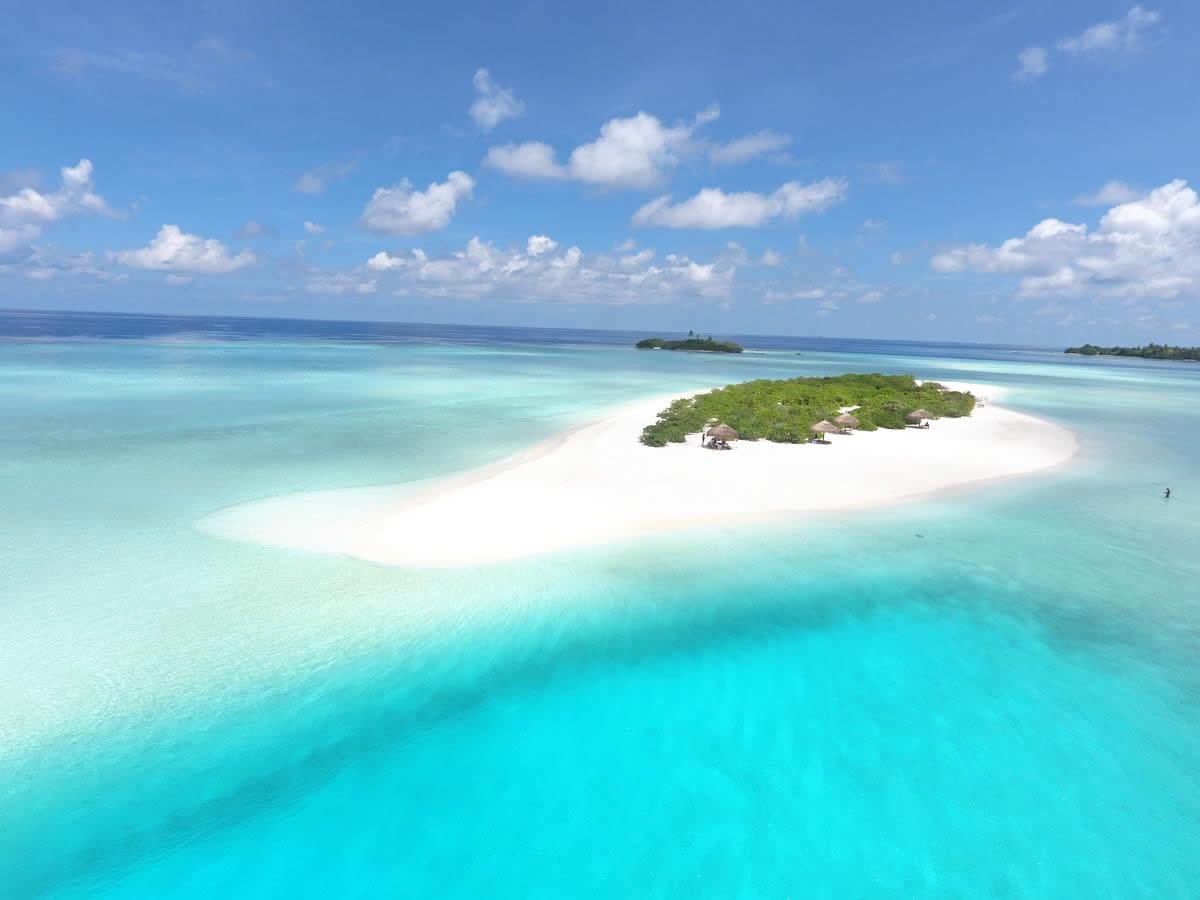 Остров Rasdhoo Мальдивы