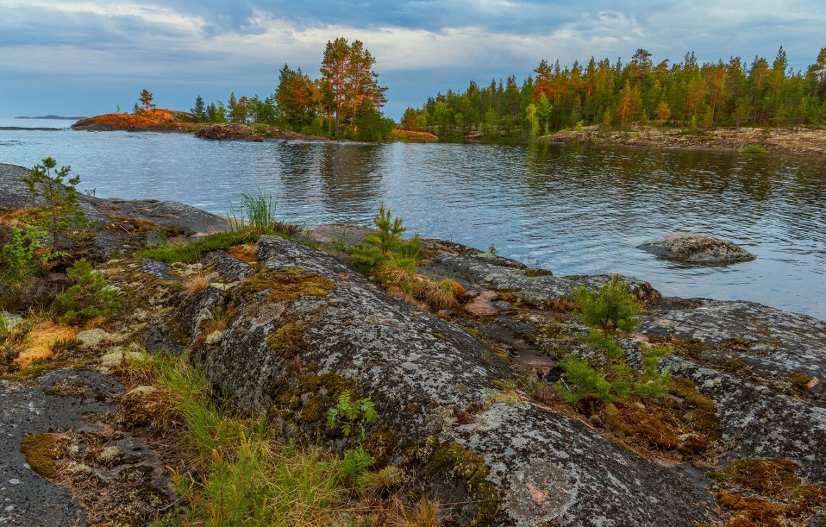 калевала озеро куйто