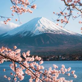 Гора Фудзияма (69 фото)