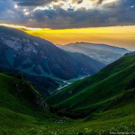 Горы Дагестана (102 фото)