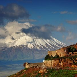 Горы Армении (48 фото)