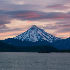 Вилючинский вулкан (75 фото)