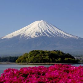 Вулкан Фудзияма (70 фото)