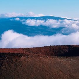 Вулкан Мауна Лоа (60 фото)