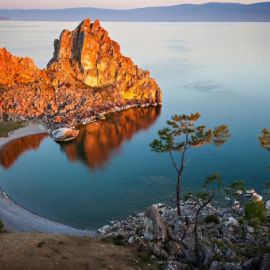 Остров Ольхон на Байкале (150 фото)
