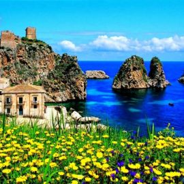 Остров Сицилия (64 фото)