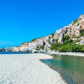 Крит остров пляжи (68 фото)