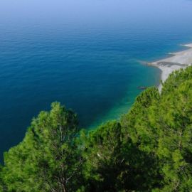 Пляж гантиади Абхазия (72 фото)