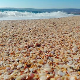 Пляж золотой песок Феодосия (78 фото)