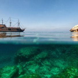 Корабли в черном море (51 фото)