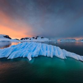 Ледовитый океан (35 фото)