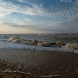 Азовское море Таганрог (43 фото)