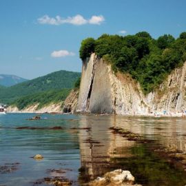 Ольгинка черное море (62 фото)