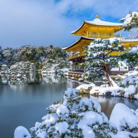 Корея зимой (33 фото)