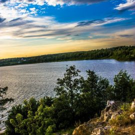 Озеро Чебаркуль Челябинская область (56 фото)