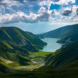 Озеро Кезеной ам (76 фото)