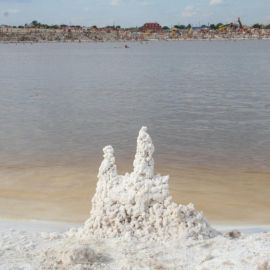 Озеро развал соль Илецк (76 фото)