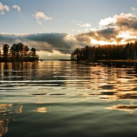 Копанское озеро фото