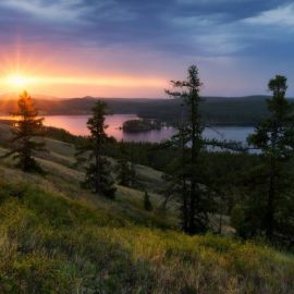 Озеро Калкан Учалинский район (68 фото)