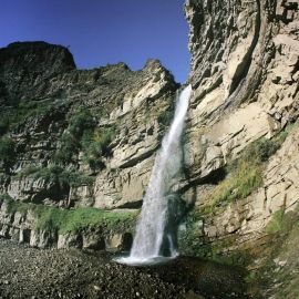 Водопады Дагестана (52 фото)