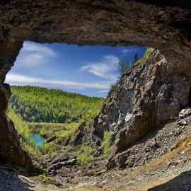 Азасская пещера Кузбасс (70 фото)