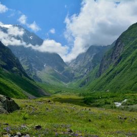 Куртатинское ущелье Северная Осетия (71 фото)