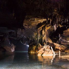 Пещера кизил Коба (59 фото)
