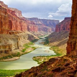 Великий каньон в Америке (72 фото)