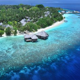 Остров Мале Мальдивы (37 фото)