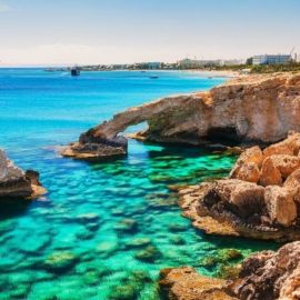 Море Кипр Айя Напа (56 фото)