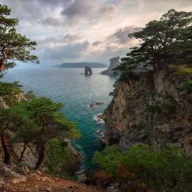 Японское море Приморский край (58 фото)