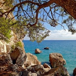 Средиземное море Кемер (56 фото)