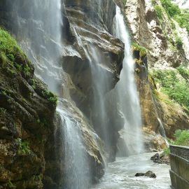 Чегем водопады (56 фото)